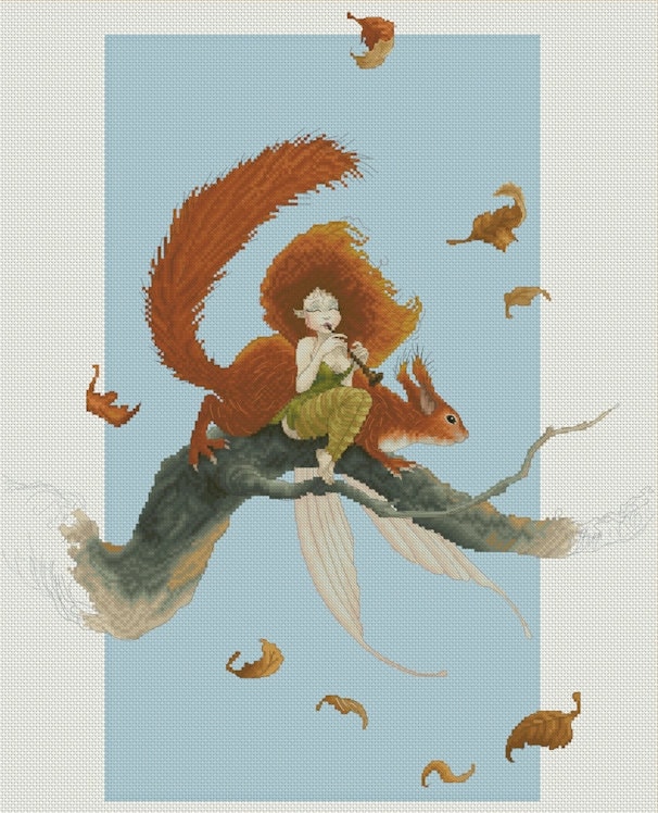 (image for) Squirrel Song